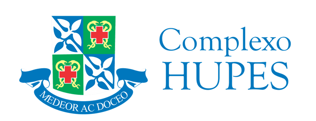 Logo de HUPES