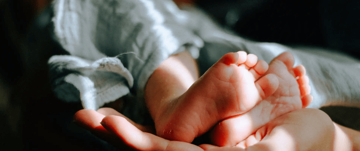 Meu bebê tem fibrose cística e agora?
